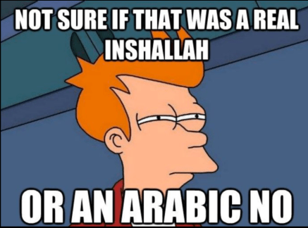 Inshallah